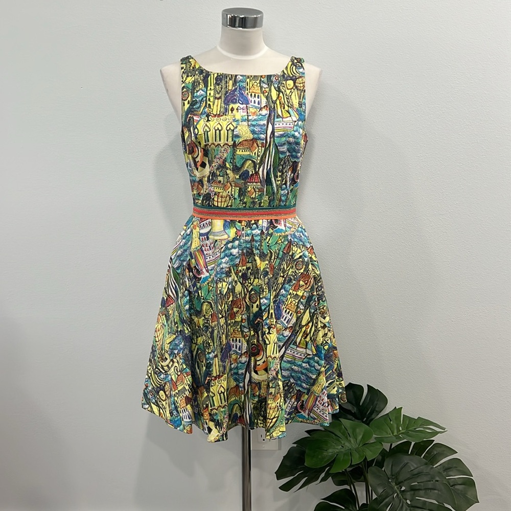 Weston Beige Dress